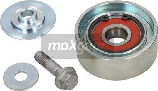 Maxgear 54-1059 - Pulley, v-ribbed belt onlydrive.pro
