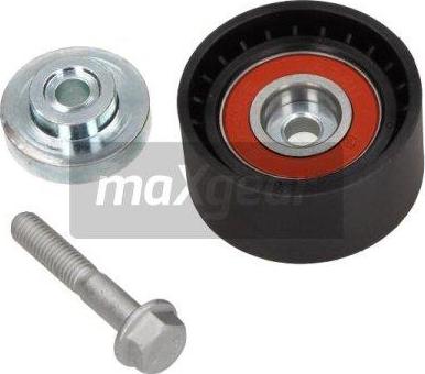 Maxgear 54-1058 - Pulley, v-ribbed belt onlydrive.pro