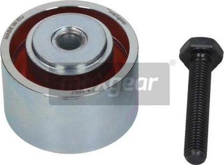 Maxgear 54-1057 - Deflection / Guide Pulley, timing belt onlydrive.pro