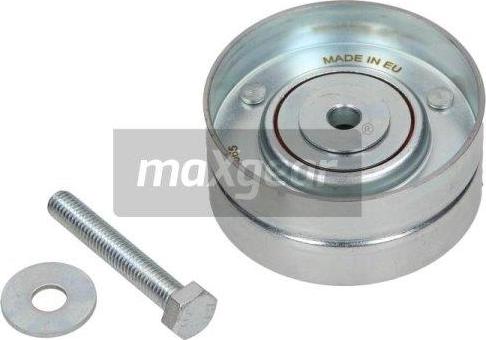 Maxgear 54-1065 - Pulley, v-ribbed belt onlydrive.pro