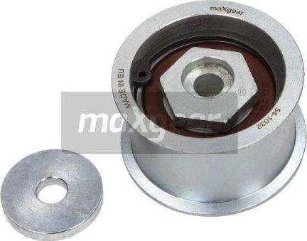 Maxgear 54-1032 - Deflection / Guide Pulley, timing belt onlydrive.pro