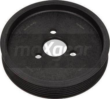 Maxgear 54-1186 - Pulley, power steering pump onlydrive.pro