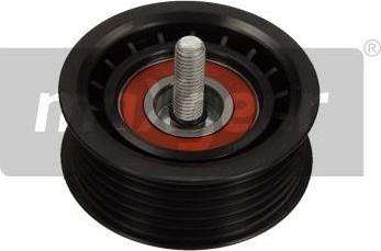 Maxgear 54-1354 - Pulley, v-ribbed belt onlydrive.pro