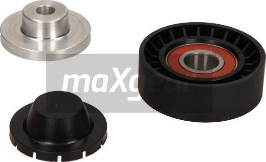 Maxgear 54-1301 - Pulley, v-ribbed belt onlydrive.pro