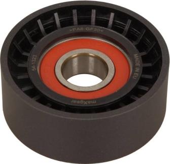 Maxgear 54-1323 - Pulley, v-ribbed belt onlydrive.pro