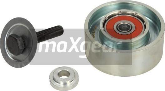 Maxgear 54-1249 - Pulley, v-ribbed belt onlydrive.pro