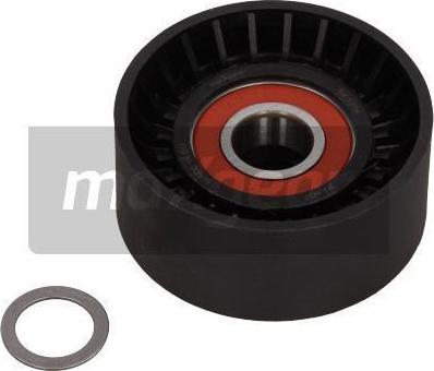 Maxgear 54-1204 - Pulley, v-ribbed belt onlydrive.pro