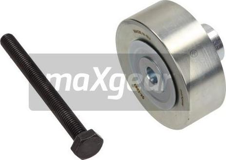 Maxgear 54-1281 - Pulley, v-ribbed belt onlydrive.pro