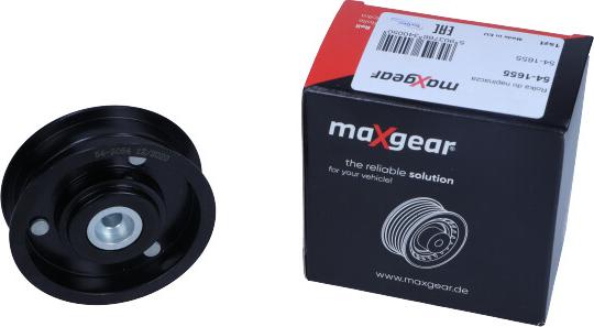 Maxgear 54-2054 - Ohjainrulla, moniurahihna onlydrive.pro