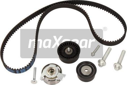 Maxgear 56-0019SET - Paskirstymo diržo komplektas onlydrive.pro