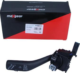 Maxgear 50-0565 - Stikla tīrītāja slēdzis onlydrive.pro