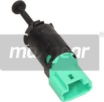 Maxgear 50-0140 - Brake Light Switch / Clutch onlydrive.pro