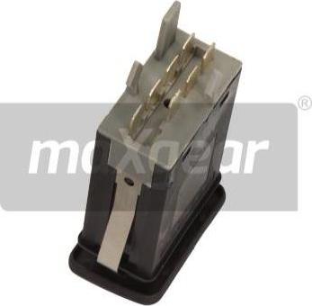 Maxgear 50-0113 - Hazard Light Switch onlydrive.pro