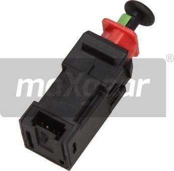Maxgear 50-0184 - Brake Light Switch / Clutch onlydrive.pro