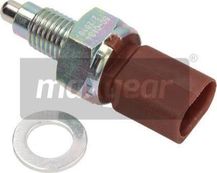 Maxgear 50-0134 - Switch, reverse light onlydrive.pro