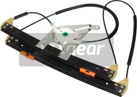 Maxgear 50-0128 - Window Regulator onlydrive.pro