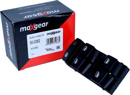 Maxgear 50-0382 - Lüliti,aknatõstuk onlydrive.pro