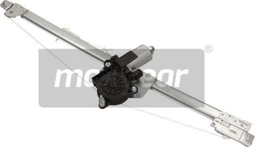 Maxgear 50-0291 - Window Regulator onlydrive.pro