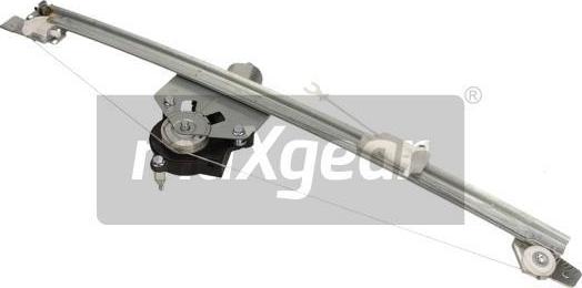 Maxgear 50-0291 - Window Regulator onlydrive.pro