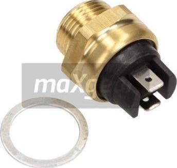 Maxgear 50-0218 - Термовыключатель, вентилятор радиатора / кондиционера onlydrive.pro