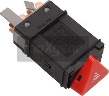 Maxgear 50-0237 - Hazard Light Switch onlydrive.pro