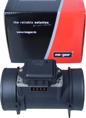 Maxgear 51-0047 - Air Mass Sensor onlydrive.pro