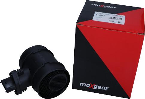 Maxgear 51-0147 - Air Mass Sensor onlydrive.pro