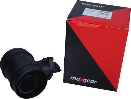 Maxgear 51-0158 - Gaisa masas mērītājs onlydrive.pro