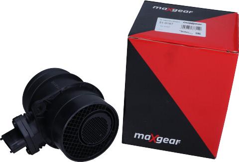 Maxgear 51-0157 - Air Mass Sensor onlydrive.pro