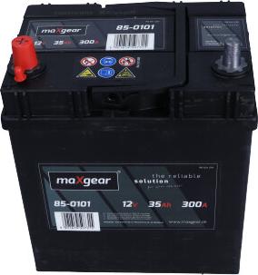 Maxgear 535119030 D722 - Starter Battery onlydrive.pro