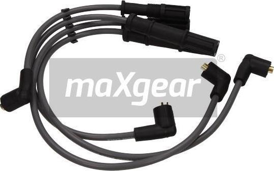 Maxgear 53-0099 - Augstsprieguma vadu komplekts onlydrive.pro