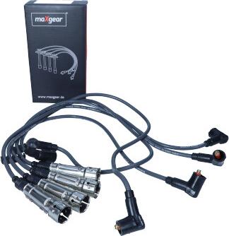 Maxgear 53-0064 - Sytytysjohtosarja onlydrive.pro