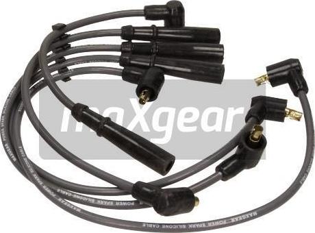 Maxgear 53-0149 - Sytytysjohtosarja onlydrive.pro