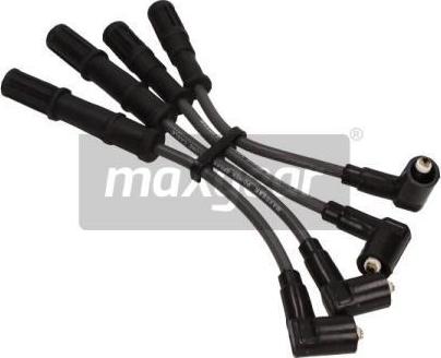 Maxgear 53-0109 - Sytytysjohtosarja onlydrive.pro