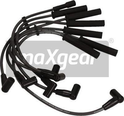 Maxgear 53-0189 - Ignition Cable Kit onlydrive.pro