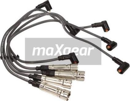 Maxgear 53-0180 - Uždegimo laido komplektas onlydrive.pro