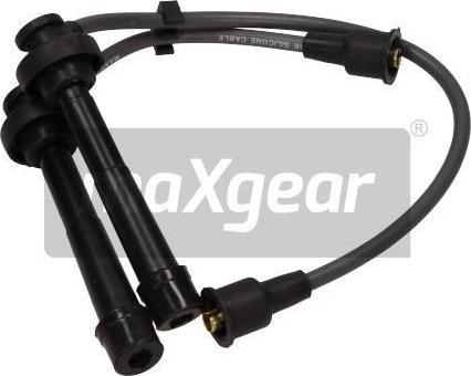 Maxgear 53-0135 - Sytytysjohtosarja onlydrive.pro