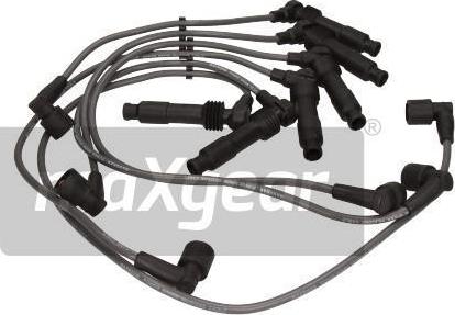 Maxgear 53-0130 - Ignition Cable Kit onlydrive.pro
