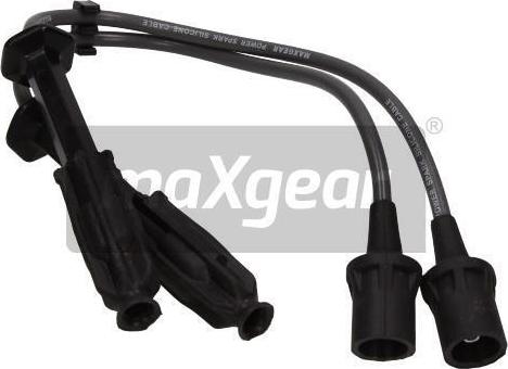 Maxgear 53-0177 - Sytytysjohtosarja onlydrive.pro