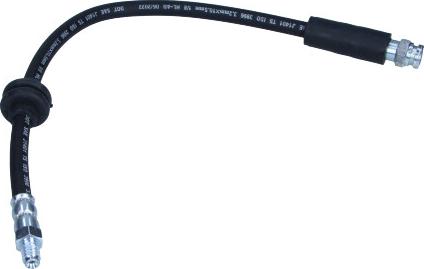 Maxgear 52-0434 - Brake Hose onlydrive.pro