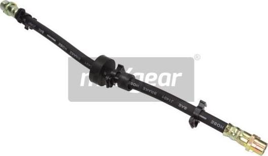 Maxgear 52-0089 - Stabdžių žarnelė onlydrive.pro