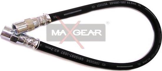 Maxgear 52-0033 - Тормозной шланг onlydrive.pro