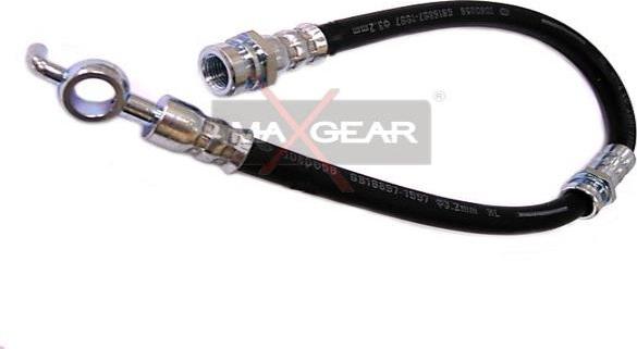 Maxgear 52-0075 - Brake Hose onlydrive.pro