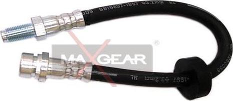 Maxgear 52-0073 - Brake Hose onlydrive.pro