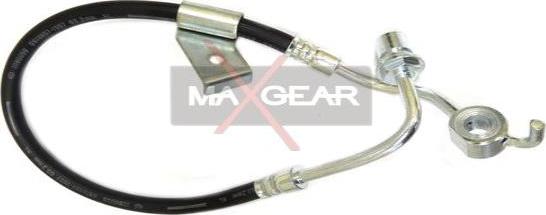 Maxgear 52-0166 - Bremžu šļūtene onlydrive.pro