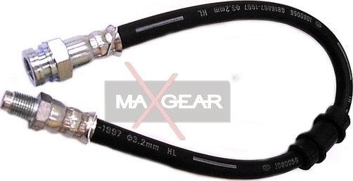 Maxgear 52-0129 - Brake Hose onlydrive.pro