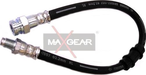 Maxgear 52-0129 - Bremžu šļūtene onlydrive.pro