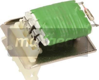 Maxgear 57-0090 - Resistor, interior blower onlydrive.pro