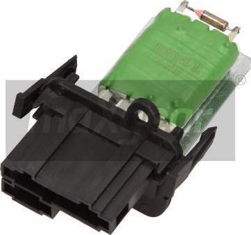 Maxgear 57-0088 - Resistor, interior blower onlydrive.pro