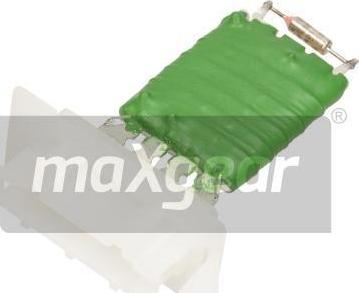 Maxgear 57-0100 - Rezistors, Salona ventilators onlydrive.pro